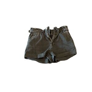 Women’s Forever 21 Gray High Waist Shorts